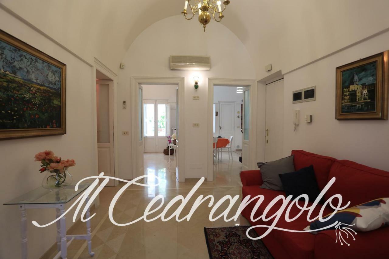 דירות מונופולי Il Cedrangolo House מראה חיצוני תמונה